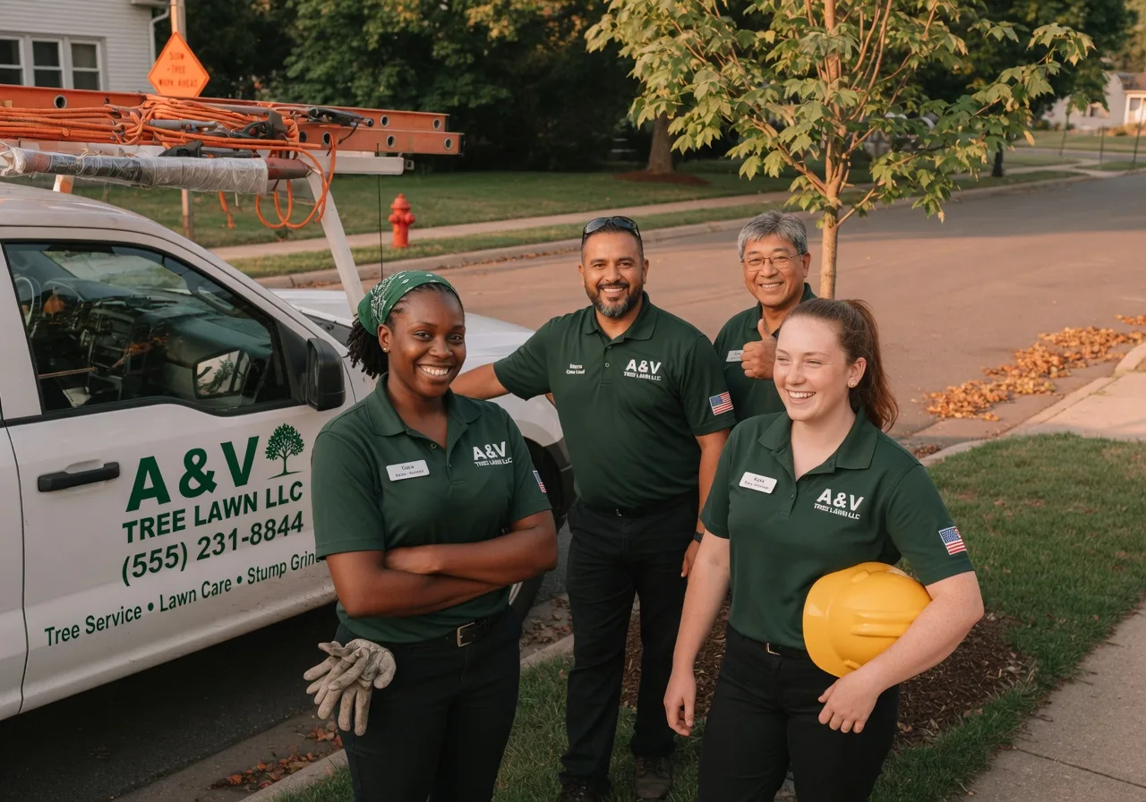 Tree Service company in Chalkyitsik, AK