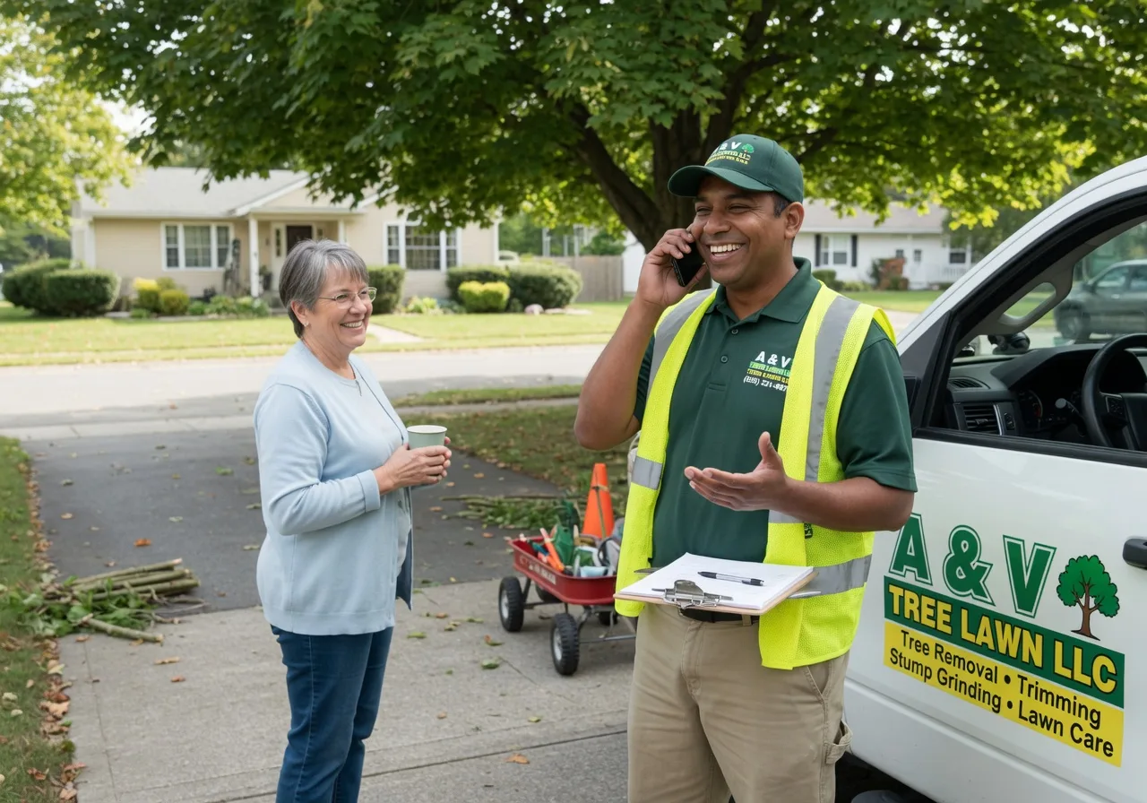 Tree Service Chalkyitsik, AK FAQs